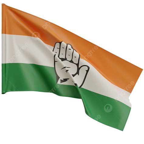 Indian National Congress Flag