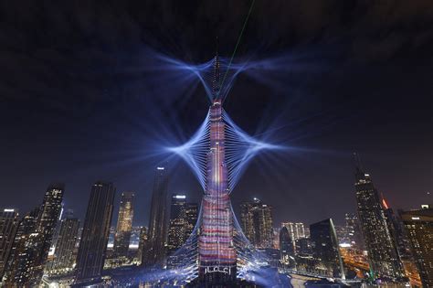 In pictures: Fireworks, weapons light skies across the world in first hours of 2024