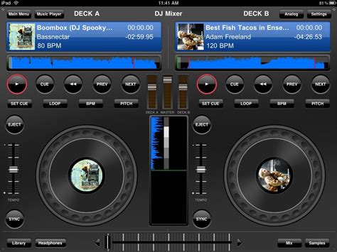 Back to Basics - DJ App roundup |iDJ