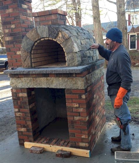 Diy Outdoor Brick Oven Kit : Want a REAL Brick Oven in your Backyard? Build a DIY Pizza ...