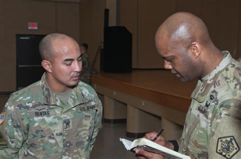 HRC leaders discuss program changes, promotions | Article | The United States Army