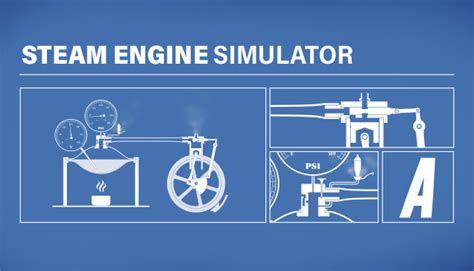 Steam Engine Simulator on Steam