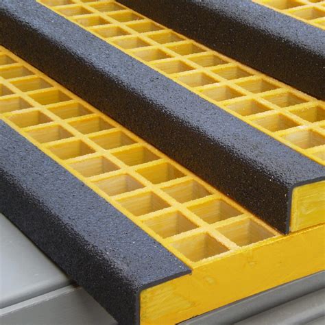 GRP Grating | Fibreglass Mesh | Step on Safety