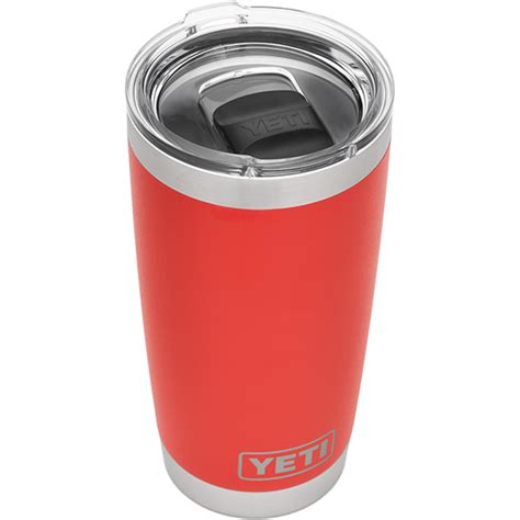 YETI Rambler 20 oz. Tumbler - The Kansas City BBQ Store