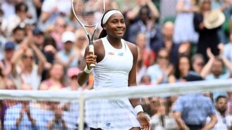 Who is Coco Gauff's boyfriend? – FirstSportz