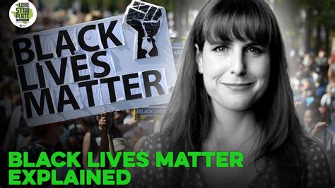 Amanda Marcotte on Black Lives Matter Movement | Senior Politics Writer at Salon - YouTube