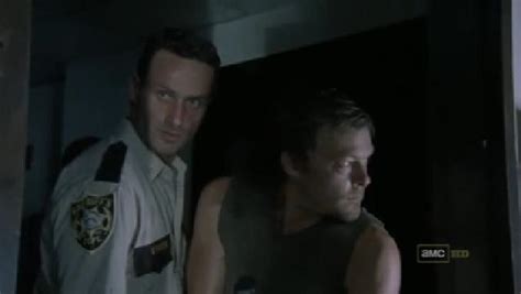 Daryl Dixon and Rick Grimes 1 by ForsakenGrave89 on DeviantArt