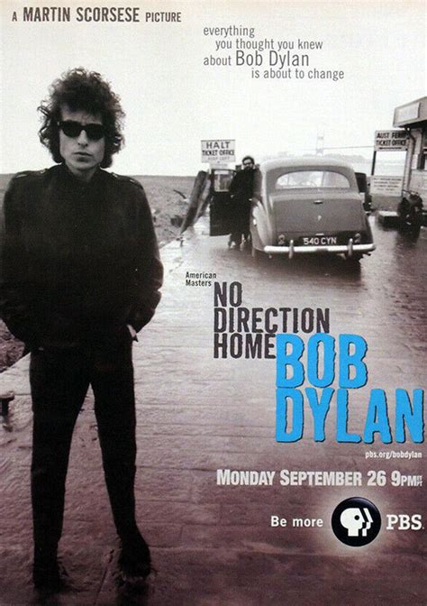 No Direction Home: Bob Dylan (2005)