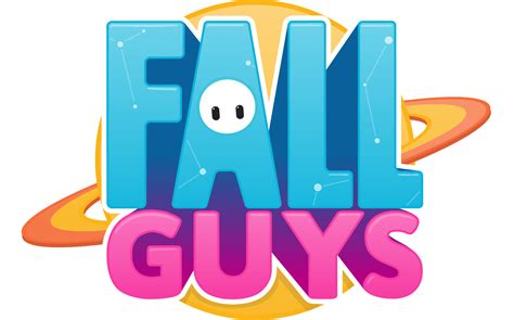 Fall Guys Logo PNG Transparent Images