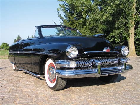 RM Sotheby's - 1951 Mercury Convertible Coupe | The Monterey Sports and Classic Car Auction 2005