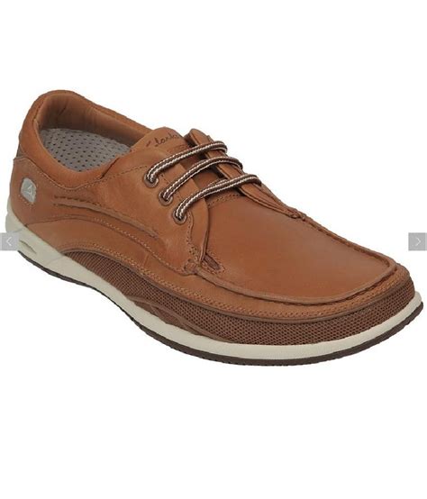 Clarks Brown Boat Shoes - Buy Clarks Brown Boat Shoes Online at Best ...