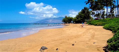 Ulua Beach auf Maui | CANUSA