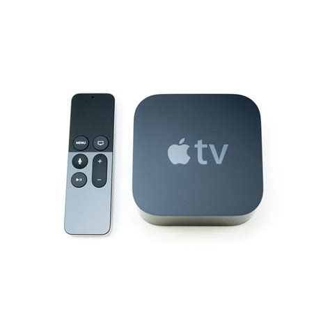 Apple TV (5th Gen - 4K) 32GB HDD 3GB A1842 MQD22LL/A +A Grade ...