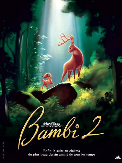 Bambi 2 - Film 2005 - AlloCiné