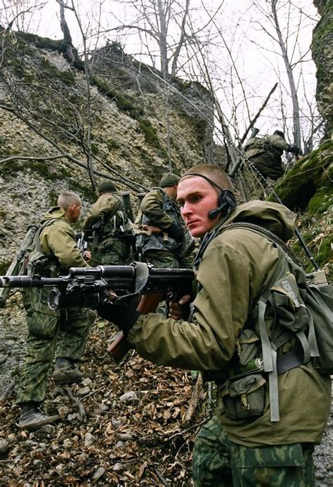 Second Chechen War ~ Everything You Need to Know with Photos | Videos