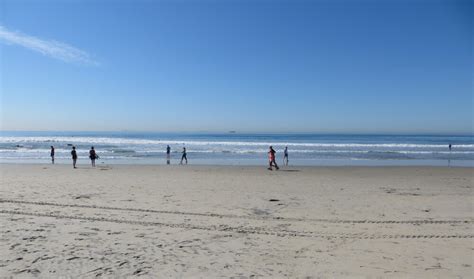 Coronado Beach, Coronado, CA - California Beaches