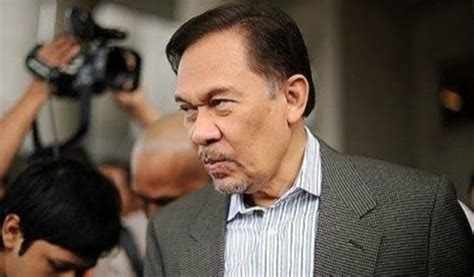 Datuk Seri Anuar Ibrahim Dijatuhkan Hukuman Penjara 5 Tahun ~ | NEWS | HOT | SENSASI | MEREPEK