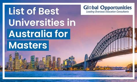 The Best Universities In Australia And Why You Need T - vrogue.co
