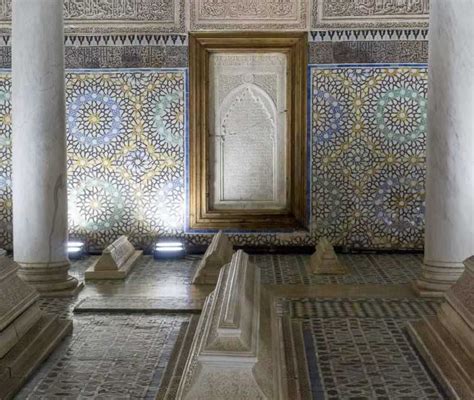 The Saadian Tombs in the Kasbah of Marrakech - Worth Visiting or Not?