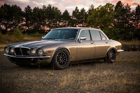 This Jaguar XJ6 Has Been Engineered To Go Sideways • Petrolicious #Jaguarclassiccars | Jaguar ...