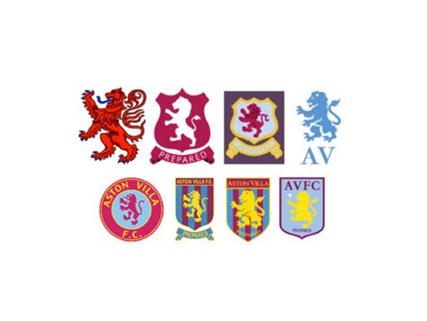 Aston Villa's new badge: no, it didn't cost £2million - Creative Review