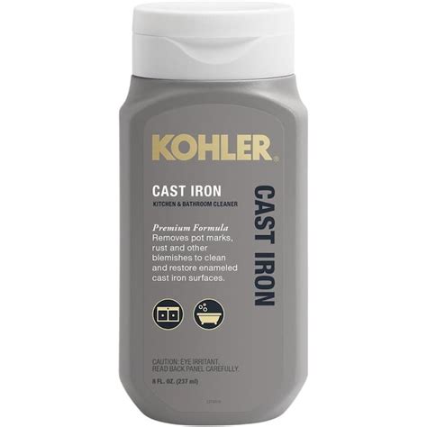 KOHLER 8-fl oz Non-Abrasive All-Purpose Cleaner at Lowes.com