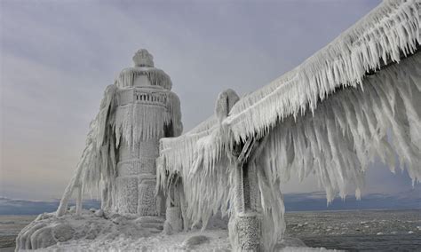 Top 10 of The World’s Coldest Places