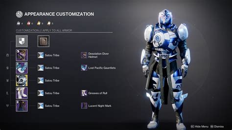 Fashion for each of my titan subclasses : r/DestinyFashion