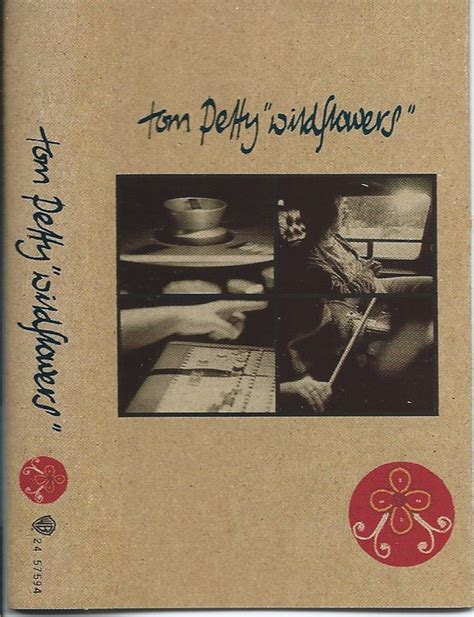 Tom Petty - Wildflowers (1994, Cassette) | Discogs