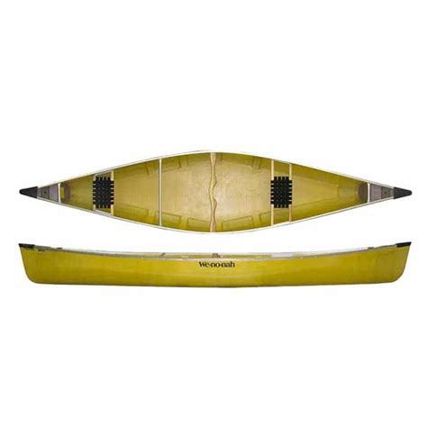 Wenonah Canoe Fisherman – Canoeing.com