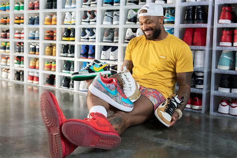 P.J. Tucker's Best Sneaker Moments from Season 2019/20 - Sneaker Freaker