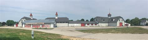 Rochester Fairgrounds, Exhibition Barn: Seven to Save Profile — New Hampshire Preservation Alliance