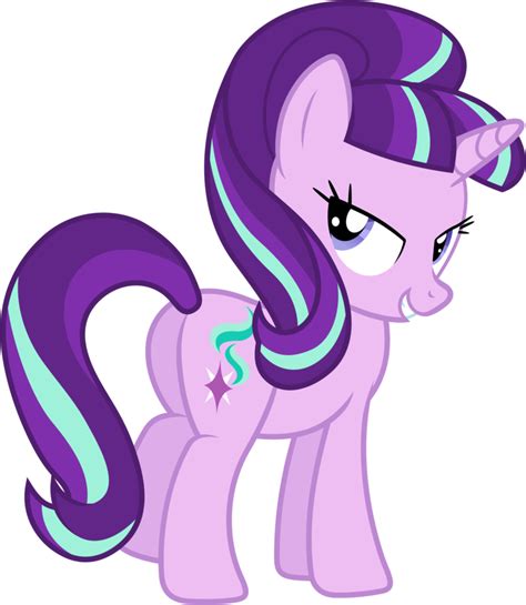 Starlight Glimmer | My little pony friendship, My little pony pictures, Mlp my little pony