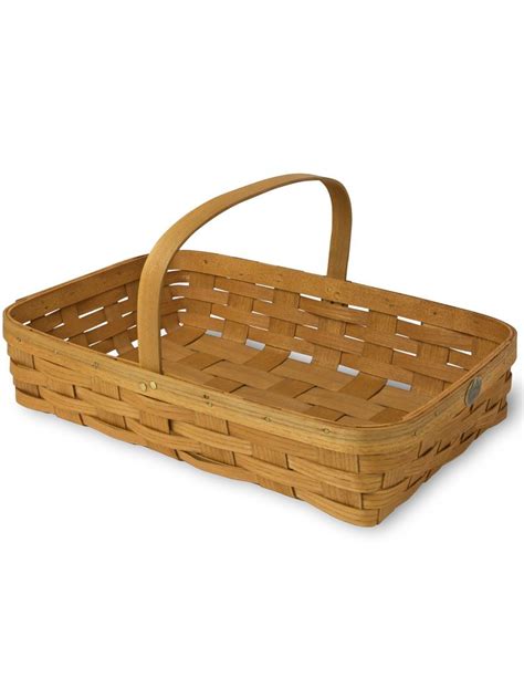 Berry Basket: Harvest Berry Gathering Basket | Gardeners.com in 2020 | Berry baskets, Basket ...