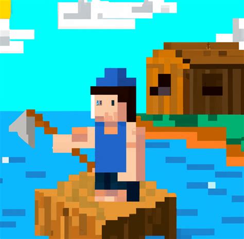 Fisherman Minecraft: Trades & Features - Eggradients.com