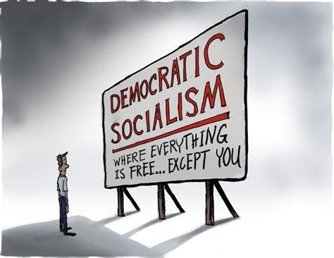 Democratic Socialism, The Killer Fineprint : u/Klaus_RSA