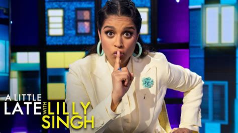 How Lilly Singh REALLY Built Her Show - YouTube