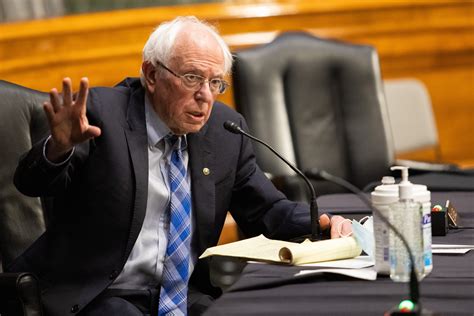 How Bernie Sanders is calling the shots as Senate Budget Committee ...