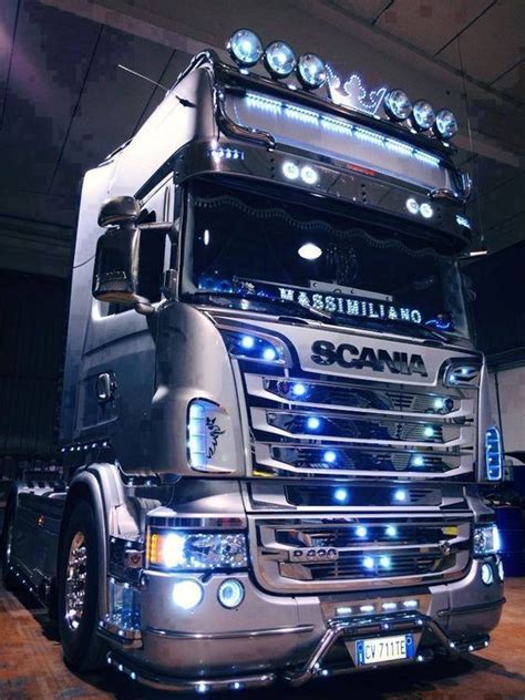 SCANIA: | Trucks, Cool trucks, Big trucks