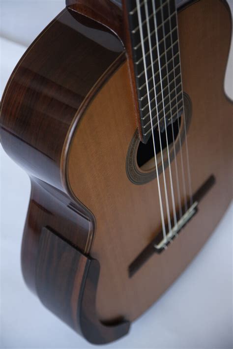 Classical double top guitar by luthier Boguslaw Teryks on OhGuitar.com