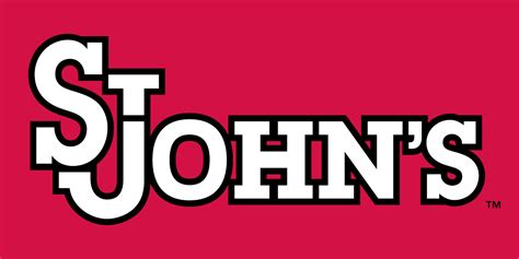 St. John's Red Storm Wordmark Logo - NCAA Division I (s-t) (NCAA s-t ...