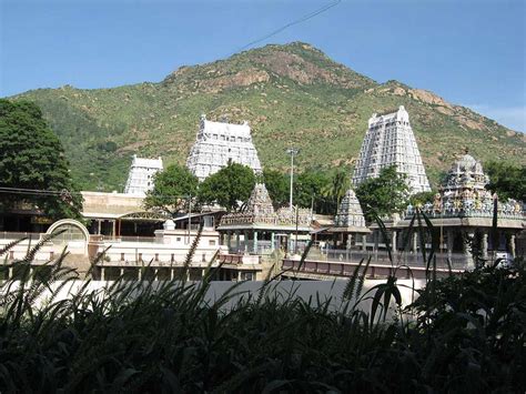 Tiruvannamalai Arunachaleshwar Temple – History & how to reach