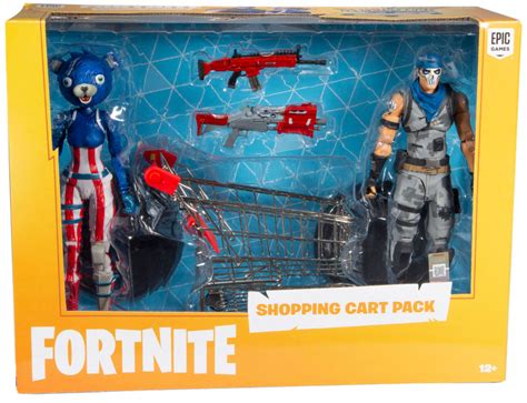 Fortnite Shopping Cart Pack Wholesale