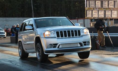 2006 Bright Silver Mettalic Jeep Cherokee SRT8 Pictures, Mods, Upgrades ...