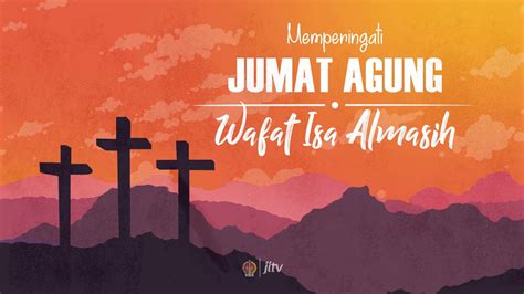 Gambar Ucapan Selamat Jumat Agung – serat