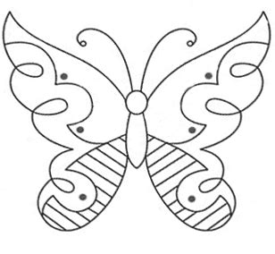 Butterfly Embroidery Patterns – NeedlenThread.com