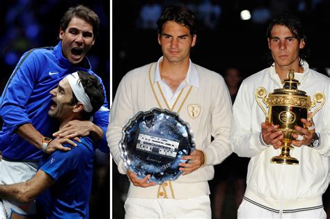 Rafael Nadal opens up on his ‘rivalry and friendship’ with tennis ...