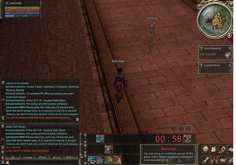 HELP - Lineage2Dex | Forum | Lineage 2 Classic | Interlude