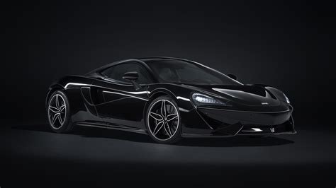 MSO McLaren 720S Black 4K Wallpaper | HD Car Wallpapers | ID #10909