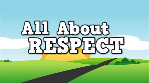 Respect: What is it, types, examples, learn and teach respect